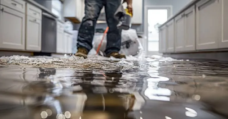 Water damage restoration companies near me in Baker, CA - Emergency flood extraction